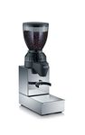 Graef CM850EU Coffee Grinder, Stainless Steel, Black