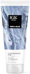 IGK Color Depositing Mask Blue Steel Peek A Blue