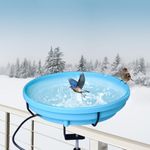 Heated Bird Baths