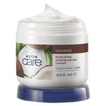 Avon Care Restoring Moisture with Coconut Oil - Multipurpose Cream Face, Hand & Body 400ml