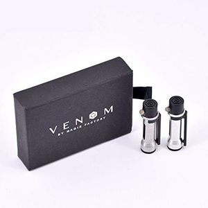 ICECHAN Venom Project Magic Tricks Mini dispositif flottant Magia pour magicien professionnel Gros plan Street Gimmick Prop Illusion Drôle