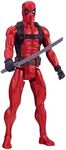 Marvel Deadpool Action Figure with 