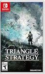 TRIANGLE STRATEGY - Nintendo Switch