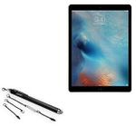 iPad Pro Stylus Pen, BoxWave® [EverTouch Capacitive Stylus] Fiber Tip Capacitive Stylus Pen for Apple iPad Pro - Jet Black