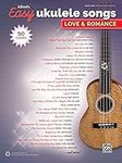 Alfred's Easy Ukulele Songs -- Love