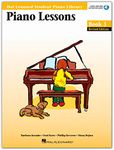 Piano Lessons, Book 3 [With CD (Audio)]