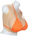 Silicone Breastplates Realistic Fak
