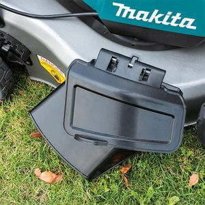 Makita 53cm Brushless Lawn Mower – Twin 18V LXT, Bare Tool