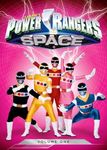 Power Rangers in Space: Volume 1