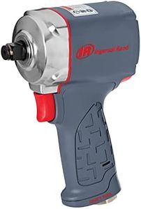 Ingersoll Rand 36QMAX 1/2" Air Impact Wrench, Quiet, Ultra Compact, 640 ft-lbs Torque,