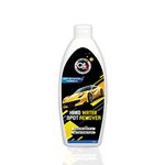 Q4 EVER Auto Care Glass Polish Hard Water Spot Remover Cream, 500 Grams - Removes Stains, Spots, & Residue from Glass Surfaces | Pack of 1