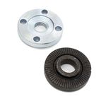 KATSU Tools Angle Grinder Disc Holder Lock Nuts Set Compatible with Makita M14 Shank Angle Grinders