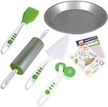 Curious Chef Children's 5-Piece Pie Making Kit