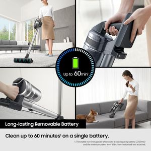 Samsung Jet 95 Pro Cordless Vacuum Cleaner – Powerful Lightweight