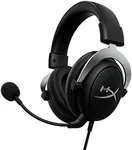 HyperX CloudX â€“ Official Xbox Licensed Gaming Headset, Compatible with Xbox One and Series X|S, Memory foam ear cushions, detachable noise-cancelling mic