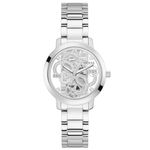 Guess Unisex-Adults Analogue Quartz Watch with Stainless Steel Strap GW0300L1