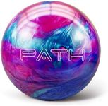 Pyramid Path Bowling Ball (Pink/Blu