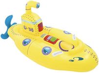 Bestway Children's Inflatable Unsinkable Submarine Ride-On