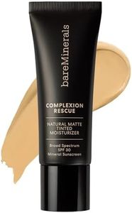 Complexion Rescue Natural Matte Tinted Moisturizer, Buttercream 03