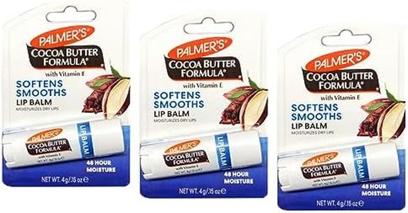 Palmer's Cocoa Butter Formula Lip Balm (3 Pack)