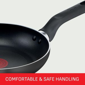 Tefal Essential 5-Piece Cookware Set – Non-Stick Pots and Pans