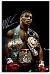 EMH Tyson Belts Heavyweight Boxing 