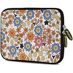 Amzer 10.5" Designer Neoprene Sleeve Case Pouch for Tablet, eBook and Netbook-Trendy Mix (AMZ5211105)