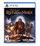 The Lord of the Rings: Return to Moria - PlayStation 5