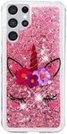 GYHOYA Case for Samsung S24 Ultra, 