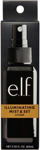 e.l.f. Illuminating Mist & Set – Hydrating Makeup Setting Spray