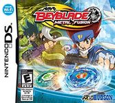 Beyblade: Metal Fusion - Nintendo DS Standard Edition