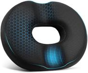 Donut Pillow Seat Cushion, Donut Ch