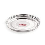 HAZEL Stainless Steel Plate Set for