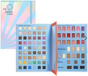 Sephora Collection The Future is Yours Multi Use Palette Eyes Lips & Face 88 Colours + 1 Mirror