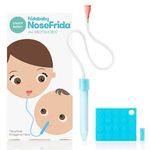 FridaBaby Nasal Aspirator with 20 Extra Hygiene Filters