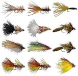 RIO Products Streamer Fly Assortmen