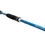 Shimano Sellus Casting Freshwater|Bass|Casting Fishing Rods, 1pc Power: Med HVY | Action: Fast [SUC70MHA], Length: 7'0"