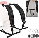 WOEKBON Backpack Sprayer Replacement Straps Backpack Sprayer Shoulder Straps with Accessories and Instructions