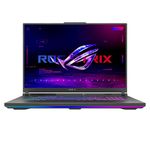 ASUS ROG Strix G16 Gaming Laptop, 16" 165Hz FHD IPS Display, AMD Ryzen 9-8940HX, 16GB DDR5 RAM, 1TB SSD, NVIDIA GeForce RTX 5070 Ti with 12GB DDR7, Wi-Fi 6E, US English Keyboard, Windows 11 Home
