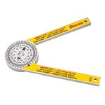 Starrett 505P-7 Miter Saw Protractor