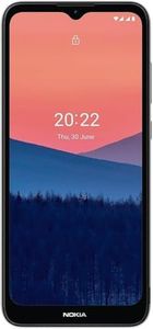 Nokia C21 Smartphone with Android 11, 6.5" HD Display, Dual Sim, Unlocked Device, 32/2 GB RAM, (Dark Blue)
