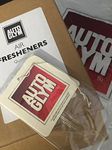 Autoglym Hanging Air Freshener X 5