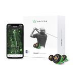 Arccos Smart Sensors - GEN 3+ - Golf's Best On Course Tracking System Featuring The First-Ever A.I. Powered GPS Rangefinder