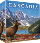 AEG Cascadia Board Game