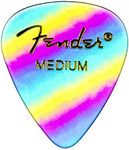 Fender 351 Shape Graphic Picks (12 