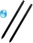 2 Pcs Galaxy Note 9 Stylus Pen Replacement for Samsung Galaxy Note 9 5G S Pen,SM-N960F SM-N960 WithBluetooth(Black)