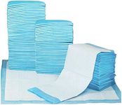 Prime Paws Puppy Trainer Training Pads for Dog Pet Pee Extra Absorbent Toilet Pee Wee Mat Anti Slip Thick and Leakproof (60x90cm, 100 Pack)