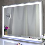 Hollywood Mirror Makeup Mirror,LED 