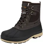 NORTIV 8 Men's Waterproof Winter Sn