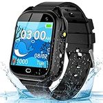Kids Waterproof Smart Watch, Smart 
